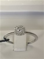 Anillo Bliss Mujer in Oro Diamante 0.08 Ct 20093021 - 20093021